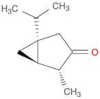 Bicyclo[3.1.0]hexan-3-one, 4-methyl-1-(1-methylethyl)-, (1S,4R,5R)-