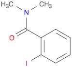 Benzamide, 2-iodo-N,N-dimethyl-