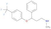 methyl({3-phenyl-3-[4-(trifluoromethyl)phenoxy]propyl})amine