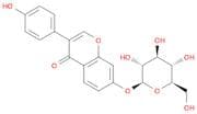3-(4-hydroxyphenyl)-7-{[(2S,3R,4S,5S,6R)-3,4,5-trihydroxy-6-(hydroxymethyl)oxan-2-yl]oxy}-4H-chrom…