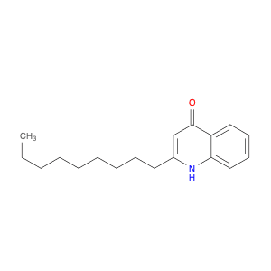 4(1H)-Quinolinone, 2-nonyl-