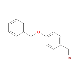 Benzene, 1-(bromomethyl)-4-(phenylmethoxy)-