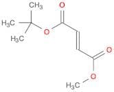 2-Butenedioic acid (2E)-, 1,1-dimethylethyl methyl ester