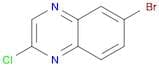 Quinoxaline, 6-bromo-2-chloro-