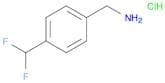 4-Difluoromethyl-Benzylamine Hydrochloride