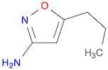 5-Propylisoxazol-3-amine