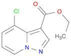 Ethyl 4-chloropyrazolo[1,5-a]pyridine-3-carboxylate
