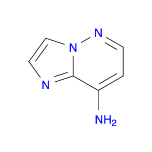 imidazo[1,2-b]pyridazin-8-amine