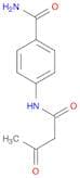 Benzamide, 4-[(1,3-dioxobutyl)amino]-