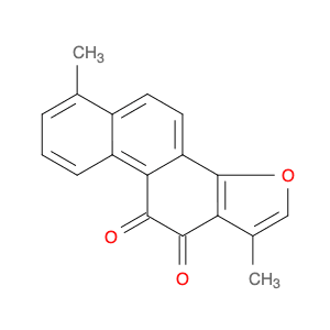 Phenanthro[1,2-b]furan-10,11-dione, 1,6-dimethyl-