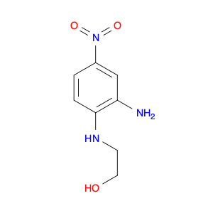 Ethanol, 2-[(2-amino-4-nitrophenyl)amino]-