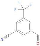 Benzonitrile, 3-formyl-5-(trifluoromethyl)-