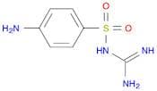 4-​Amino-​N-​(aminoiminomethyl)​benzenesulfonamide