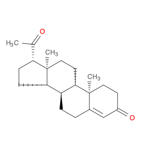 Pregn-4-ene-3,20-dione