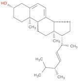 Ergosta-5,7,22-trien-3-ol, (3b,22E)-