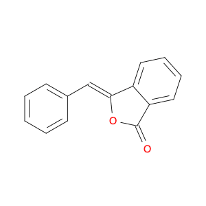 1(3H)-Isobenzofuranone, 3-(phenylmethylene)-