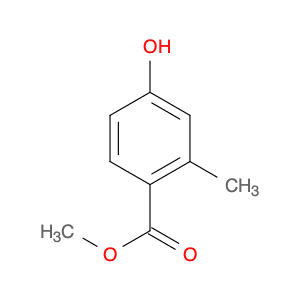 Benzoic acid, 4-hydroxy-2-methyl-, methyl ester
