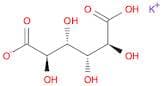 D-Glucaric acid, monopotassium salt