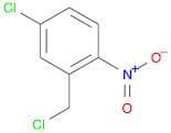4-Chloro-2-(chloromethyl)-1-nitrobenzene