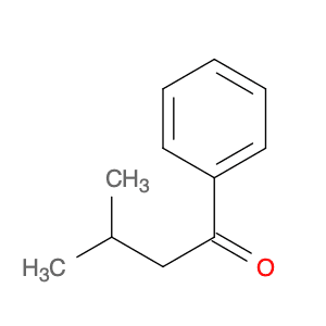 1-Butanone, 3-methyl-1-phenyl-