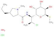 L-​threo-​α-​D-​galacto-​Octopyranoside, methyl 7-​chloro-​6,​7,​8-​trideoxy-​6-​[[(1-​methyl-​4-​…