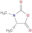 2,5-Oxazolidinedione, 3,4-dimethyl-, (S)-