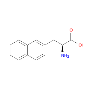 2-Naphthalenepropanoic acid, a-amino-, (aS)-