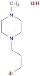 1-(3-Bromopropyl)-4-methylpiperazine hydrobromide