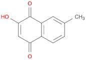 2-Hydroxy-​7-​methyl-1,​4-​naphthalenedione