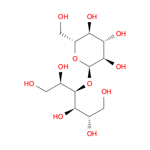 D-​Glucitol, 4-​O-​α-​D-​glucopyranosyl-