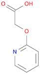 Acetic acid, (2-pyridinyloxy)-