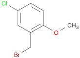 2-(Bromomethyl)-4-chloro-1-methoxybenzene