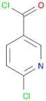 3-PYRIDINECARBONYL CHLORIDE, 6-CHLORO-