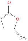 2(3H)-Furanone, dihydro-5-methyl-, (5R)-