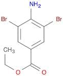 Benzoic acid, 4-amino-3,5-dibromo-, ethyl ester