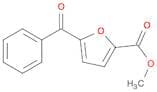 2-Furancarboxylic acid, 5-benzoyl-, methyl ester