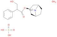 Atropine (sulfate monohydrate)