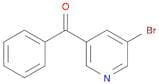 Methanone, (5-bromo-3-pyridinyl)phenyl-