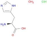 L-Histidine, monohydrochloride, monohydrate