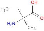 (S)-2-Amino-2-methylbutanoic acid