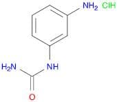 (3-Aminophenyl)-urea mono, HCl