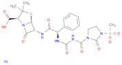 4-Thia-1-azabicyclo[3.2.0]heptane-2-carboxylic acid,3,3-dimethyl-6-[[[[[[[3-(methylsulfonyl)-2-oxo…