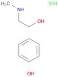 4-[1-Hydroxy-2-(methylamino)ethyl]phenol 2,3-dihydroxysuccinate (salt)