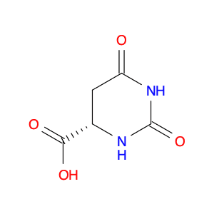 (4S)-2,6-dioxo-1,3-diazinane-4-carboxylic acid