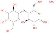 4-O-β-D-Galactopyranosyl-α-D-glucopyranose hydrate