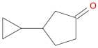 3-Cyclopropylcyclopentanone