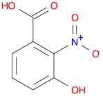 Benzoic acid, hydroxynitro-