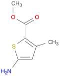 METHYL 5-AMINO-3-METHYLTHIOPHENE-2-CARBOXYLATE