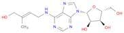 Adenosine, N-[(2E)-4-hydroxy-3-methyl-2-butenyl]-