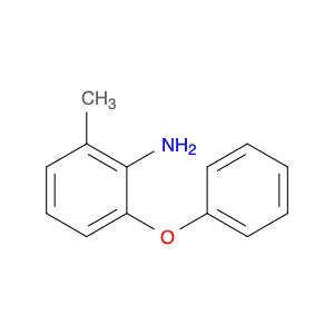Benzenamine, 2-methyl-6-phenoxy-